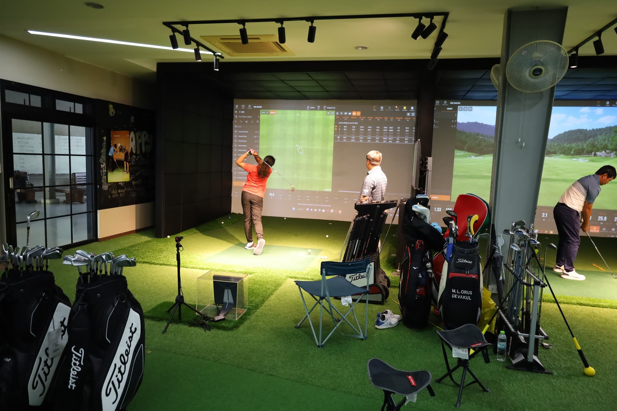 โปรแกรมกีฬา 2564