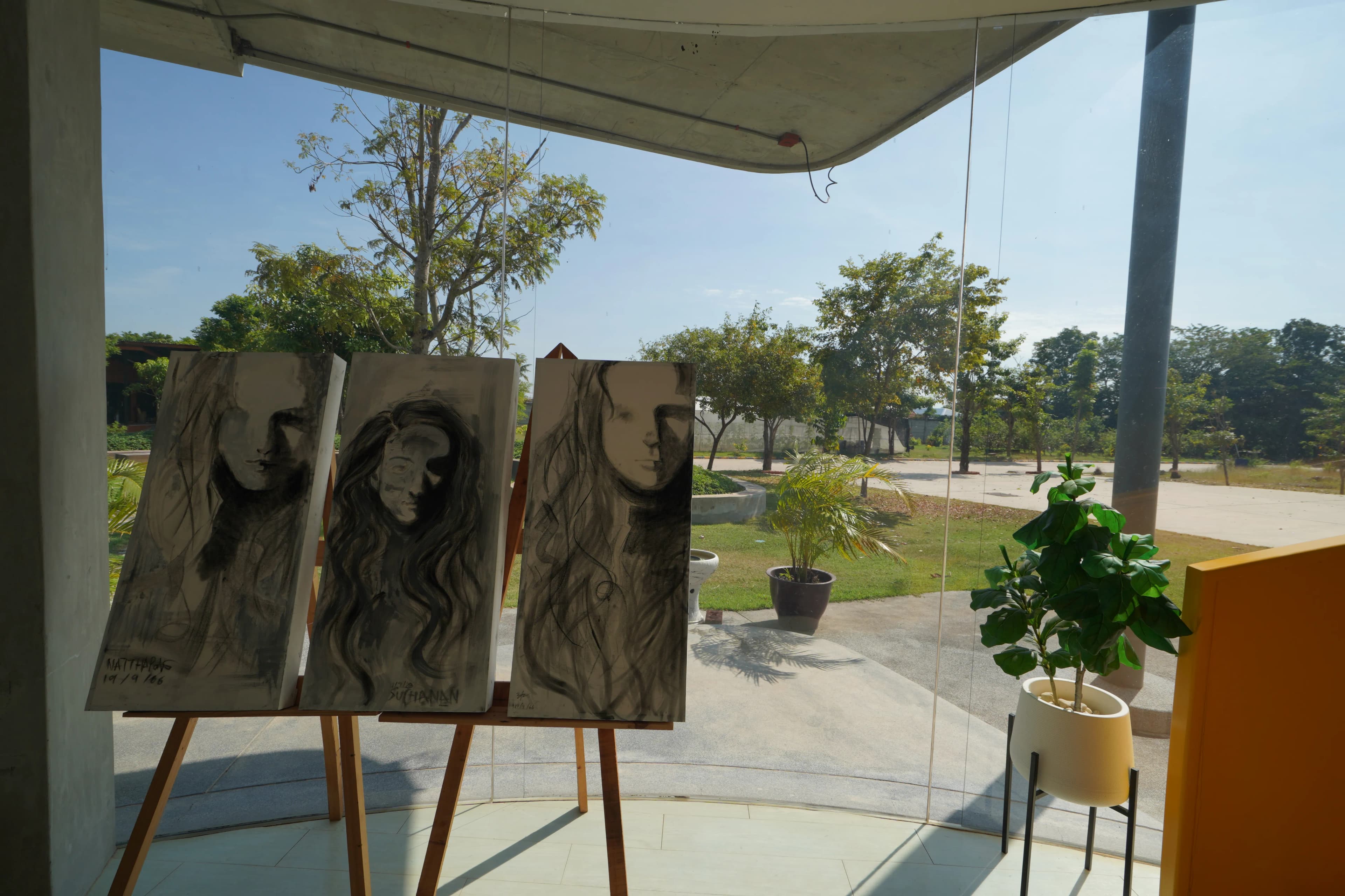 ห้องศิลปะสร้างสรรค์