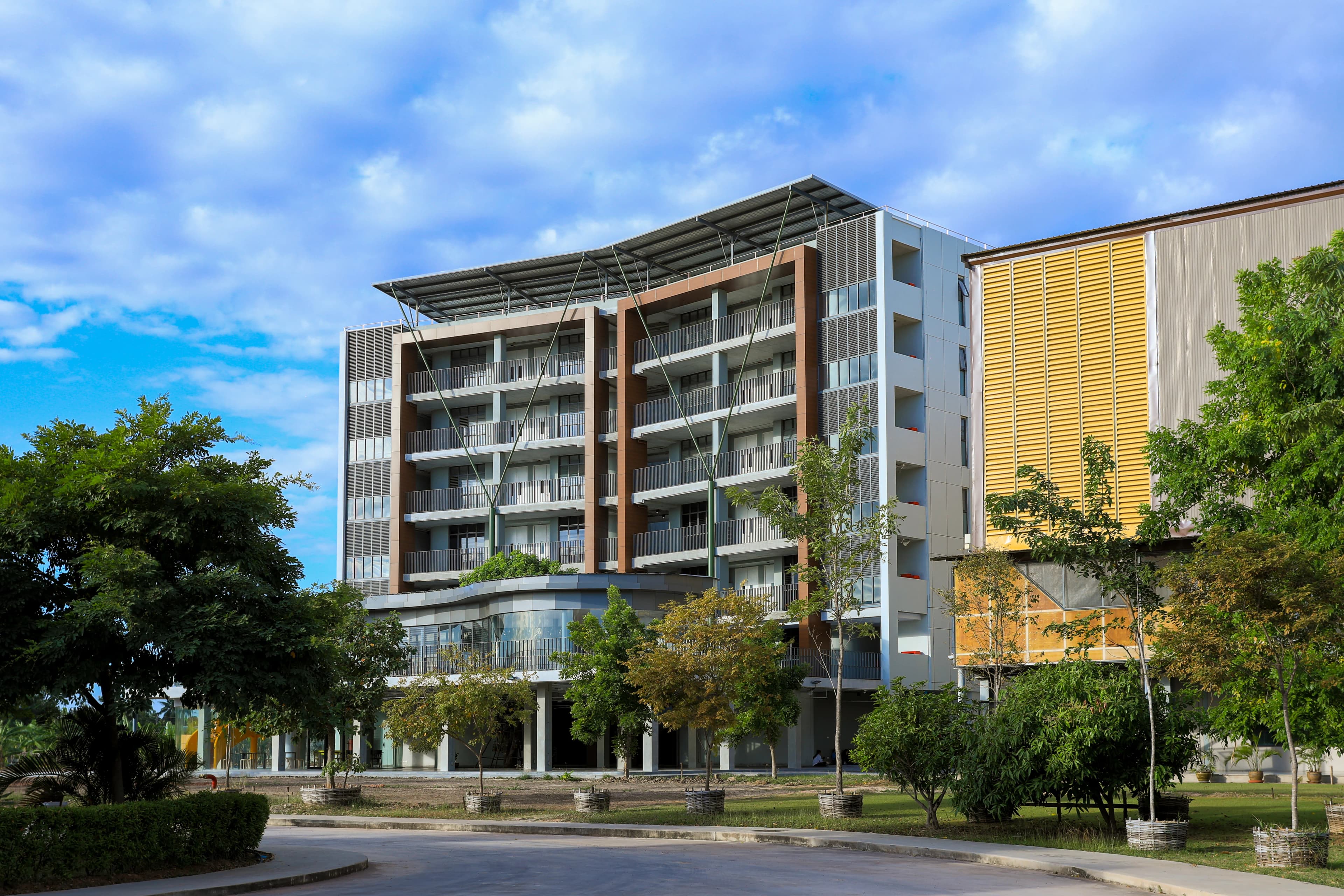 สิ่งอำนวยความสะดวกโรงเรียนปลูกปัญญา