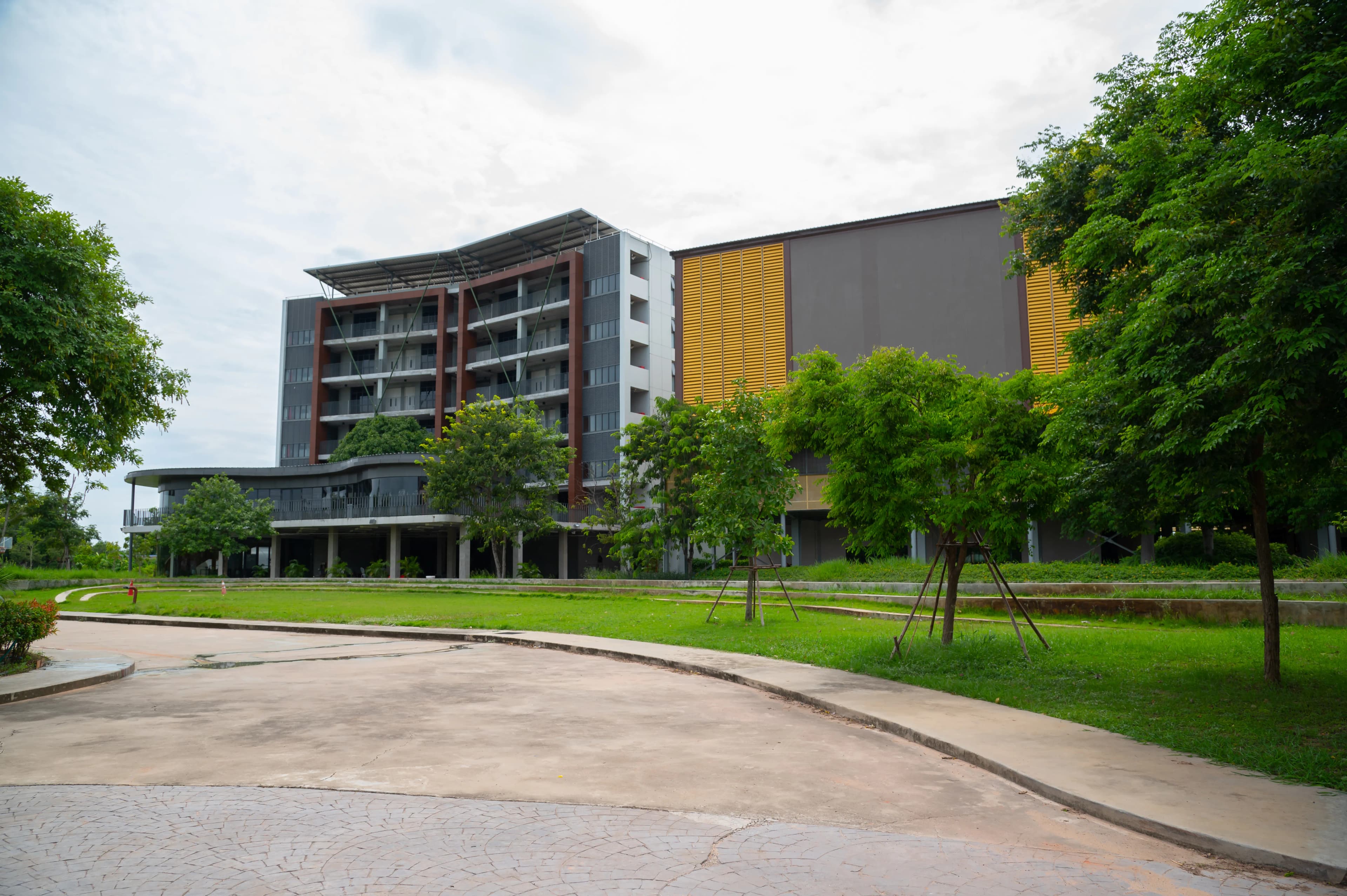 พื้นที่เรียนรู้เฉพาะสำหรับนักเรียนระดับมัธยม