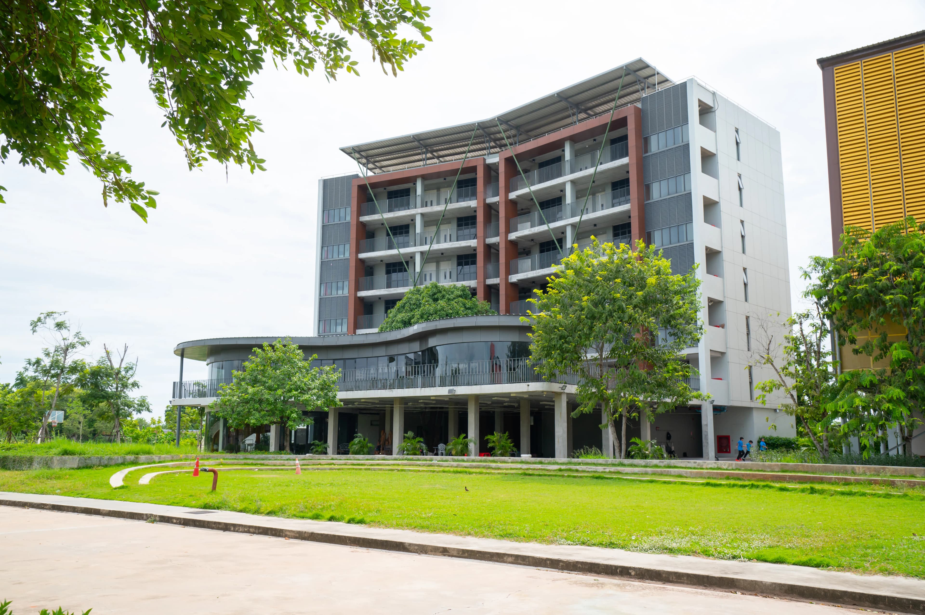 สิ่งอำนวยความสะดวกการเรียนรู้ที่ทันสมัย