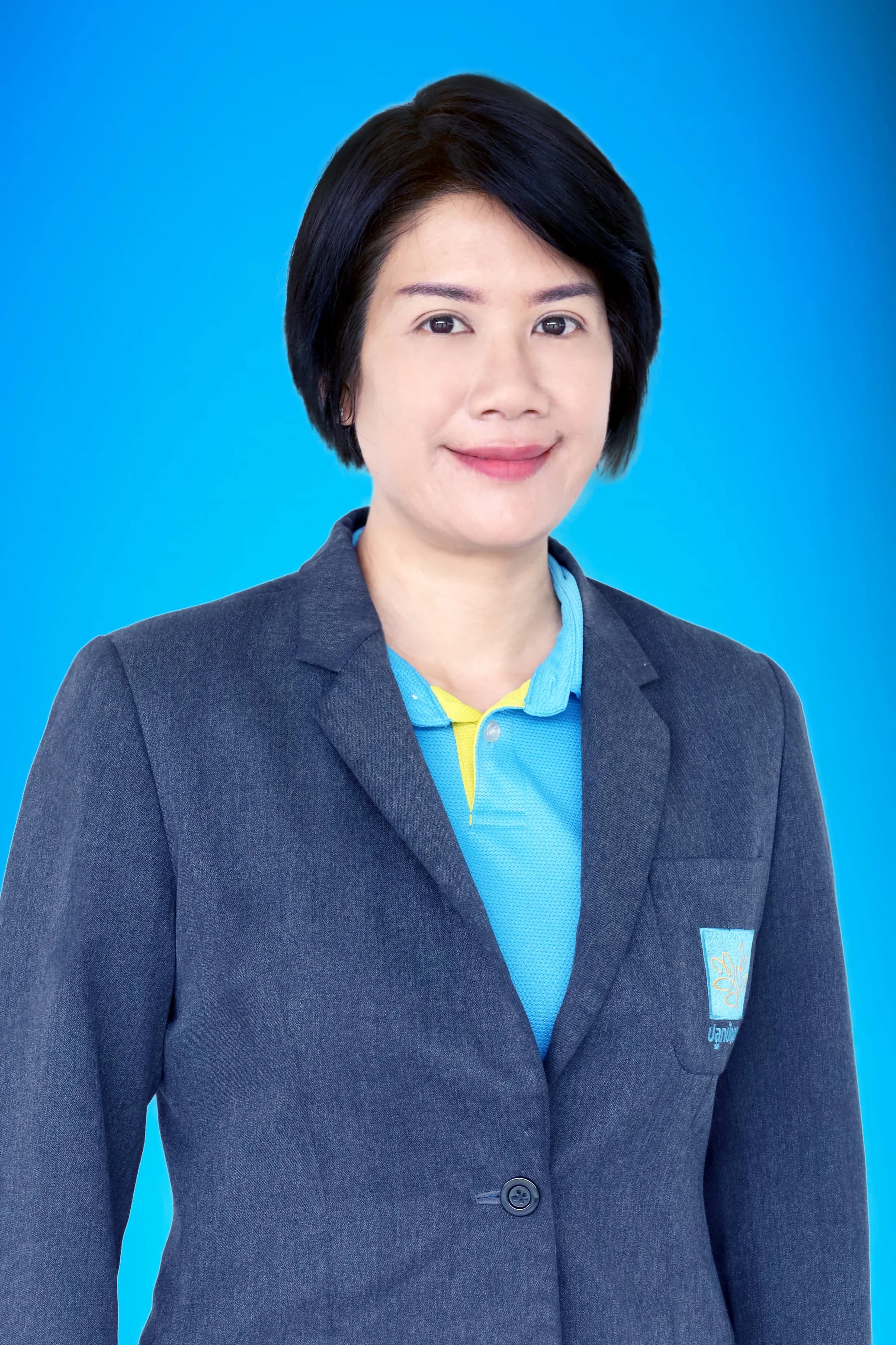 ดร.ภัทรี สุรโรจน์ประจักษ์ - ผู้อำนวยการโรงเรียน